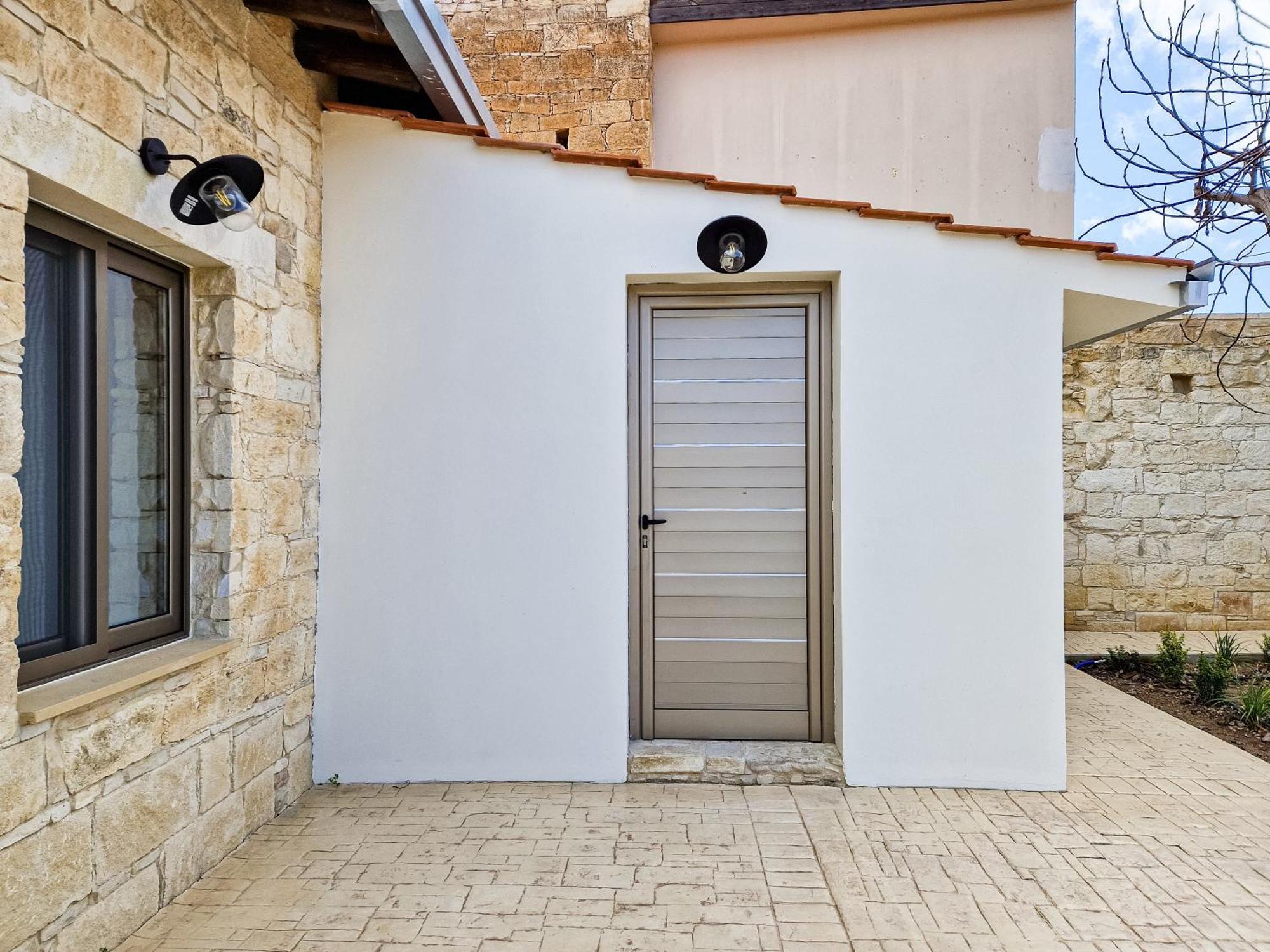 Appartement Andre Marie Stonewood Retreat à Limassol Extérieur photo
