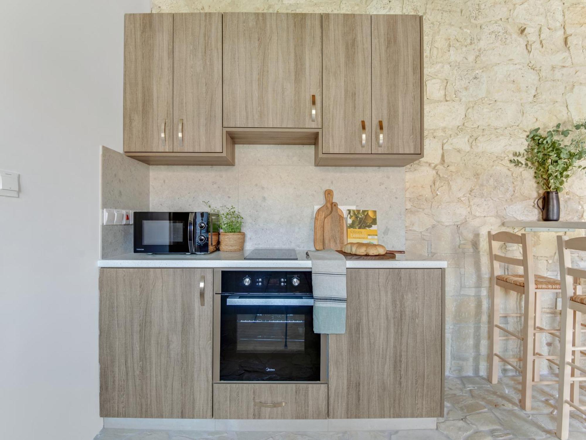 Appartement Andre Marie Stonewood Retreat à Limassol Extérieur photo