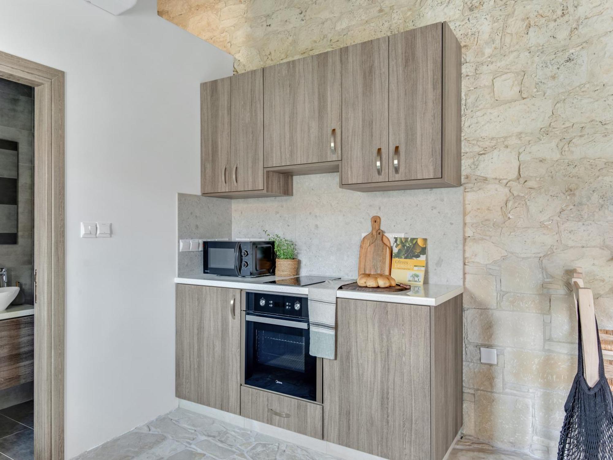 Appartement Andre Marie Stonewood Retreat à Limassol Extérieur photo